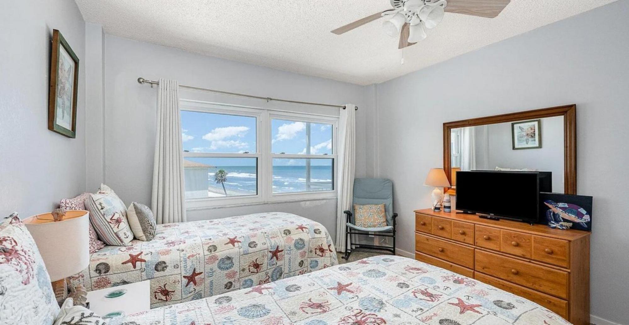Space Coast Retreat At Sandpiper Towers 卫星海滩 外观 照片