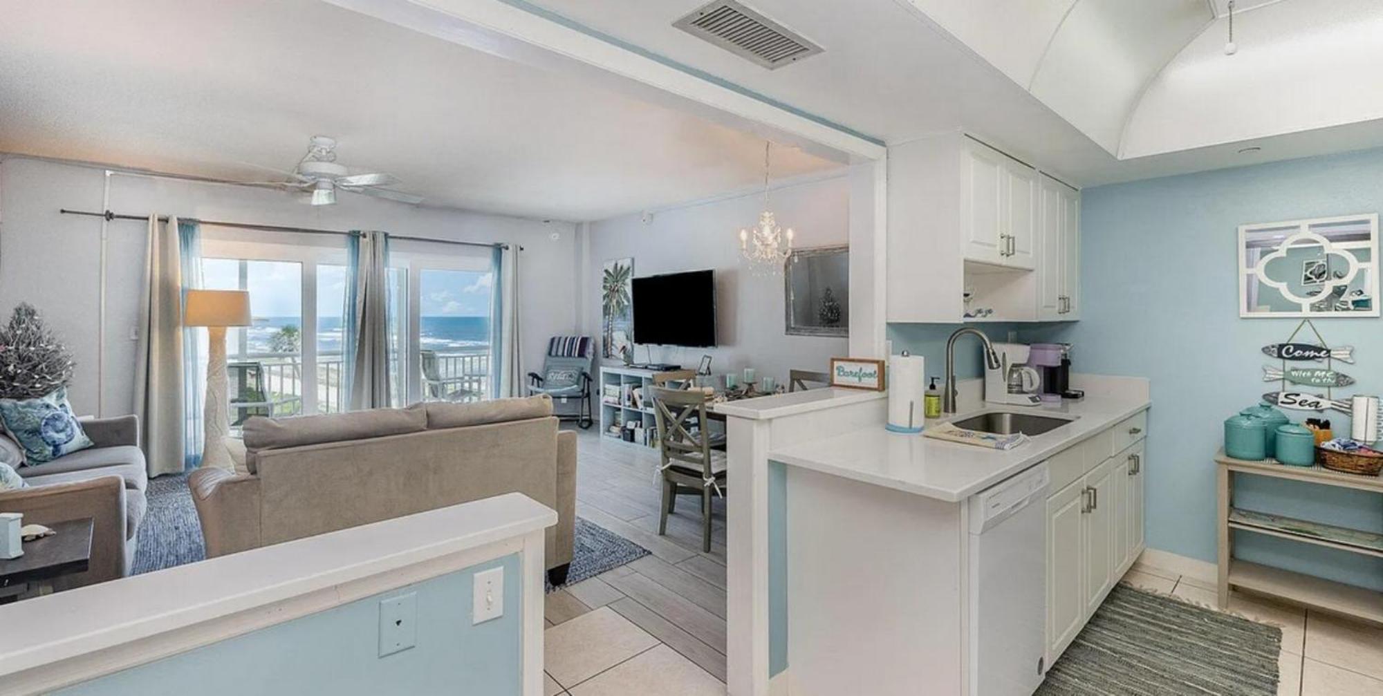 Space Coast Retreat At Sandpiper Towers 卫星海滩 外观 照片