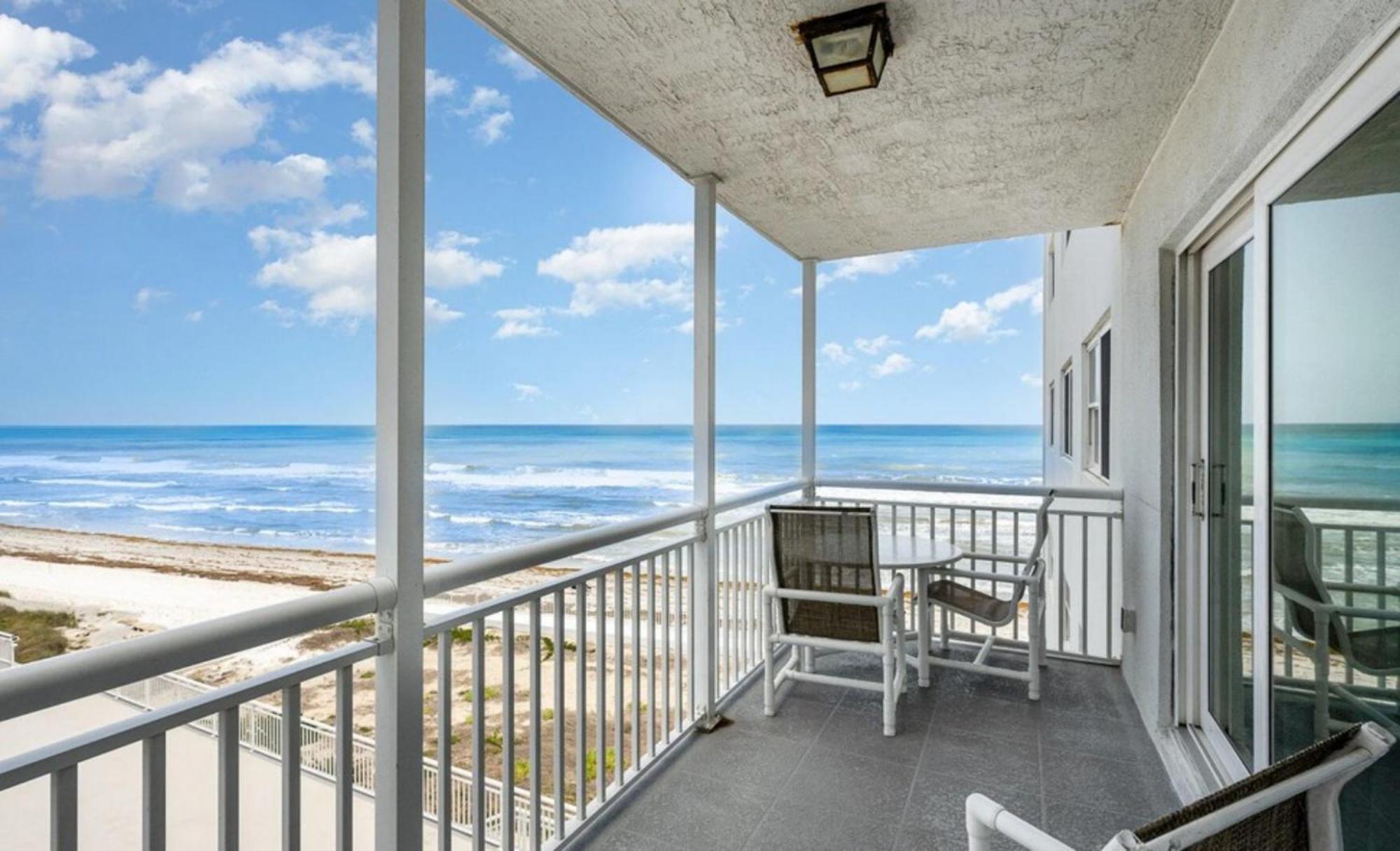 Space Coast Retreat At Sandpiper Towers 卫星海滩 外观 照片