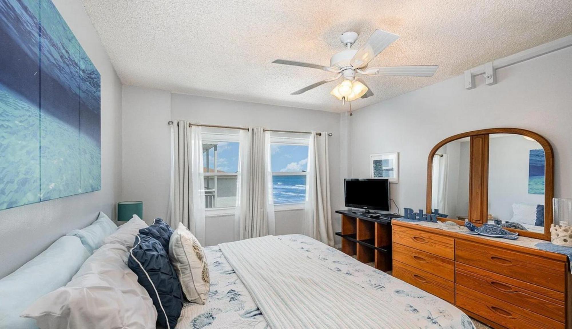 Space Coast Retreat At Sandpiper Towers 卫星海滩 外观 照片