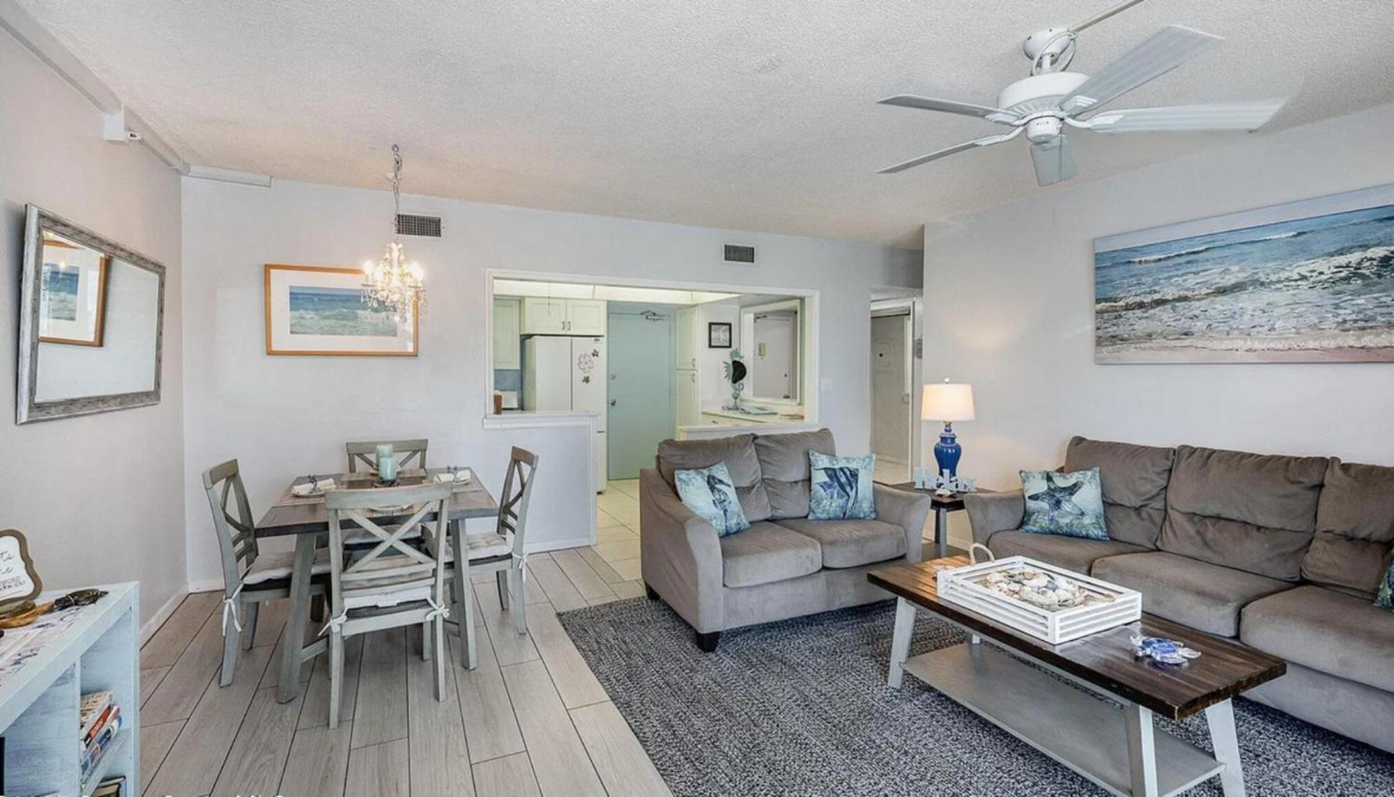 Space Coast Retreat At Sandpiper Towers 卫星海滩 外观 照片