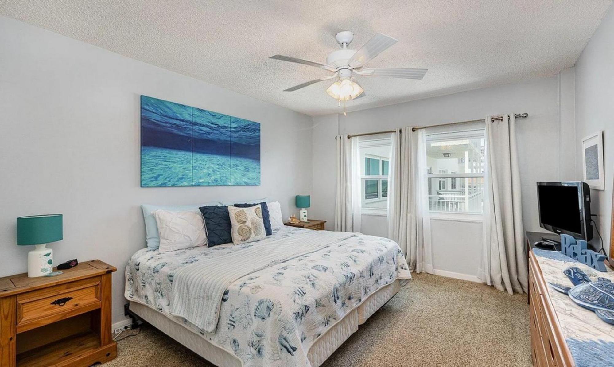 Space Coast Retreat At Sandpiper Towers 卫星海滩 外观 照片