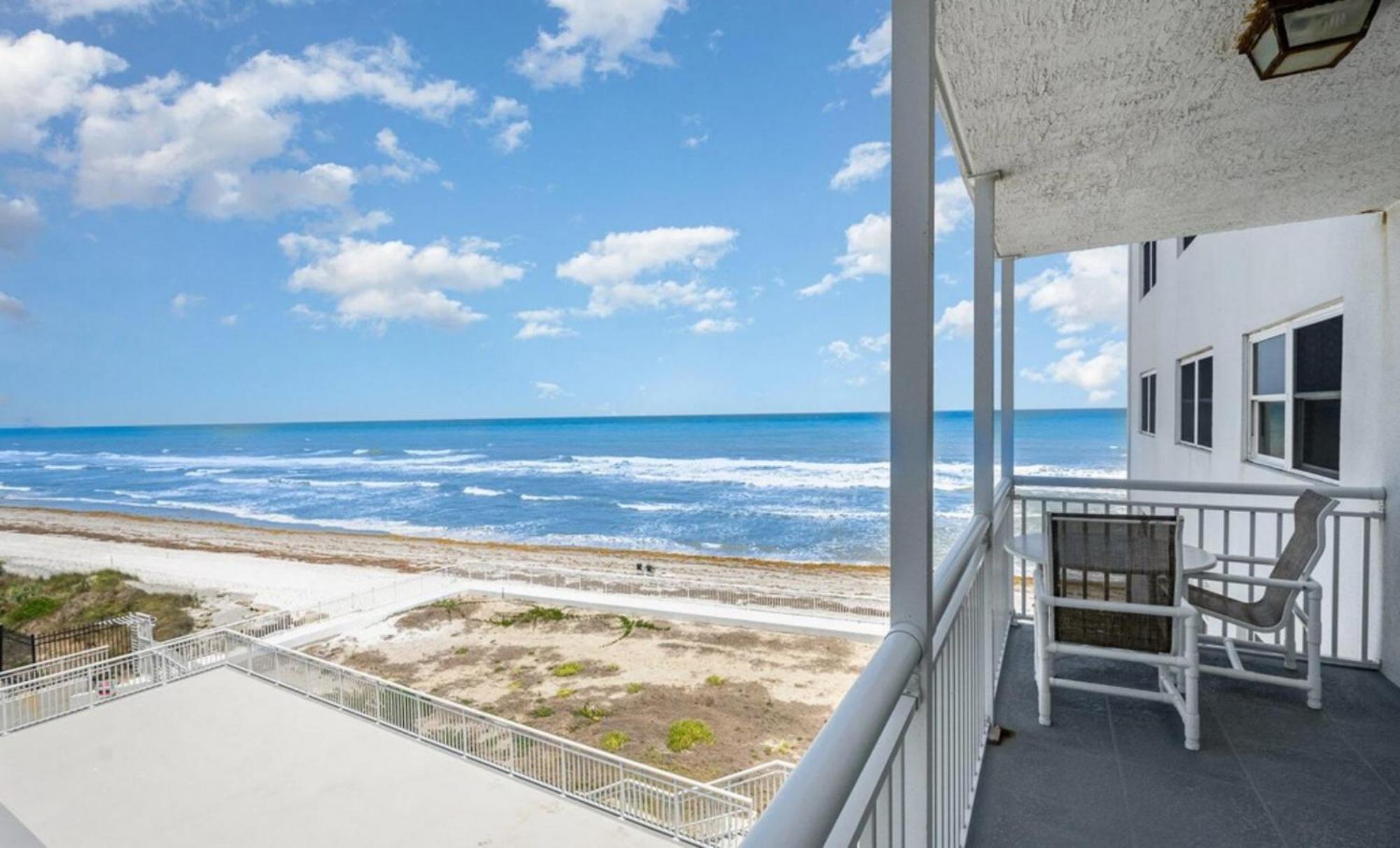 Space Coast Retreat At Sandpiper Towers 卫星海滩 外观 照片
